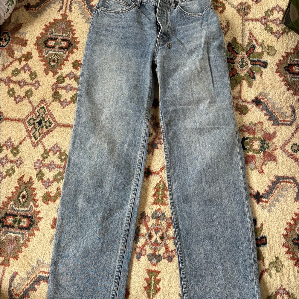 Ksubi women’s straight jeans 26